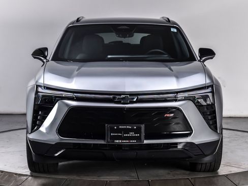 Used 2024 Chevrolet Blazer EV RS AWD/4WD image 8