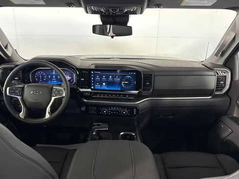 Certified 2026 Chevrolet Silverado 1500 RST w/ RST All Star Premium Package AWD/4WD image 30