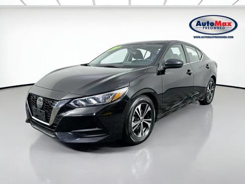 Used 2023 Nissan Sentra SV FWD image 5