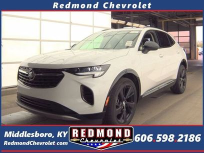 Used 2023 Buick Envision Essence w/ Sport Touring Package
