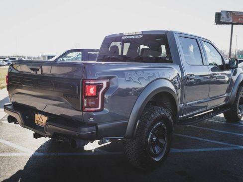 Used 2018 Ford F150 Raptor w/ Equipment Group 802A Luxury image 14