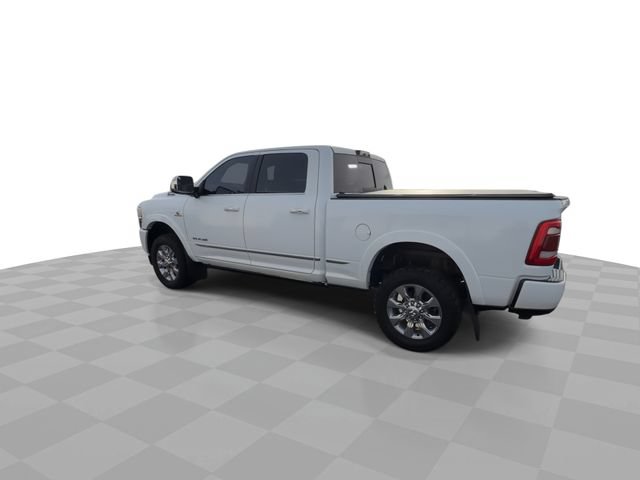 Used 2019 RAM 3500 Limited AWD/4WD image 6