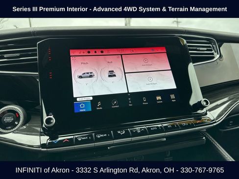 Used 2022 Jeep Wagoneer Series III w/ Flexible Seating Group AWD/4WD image 58