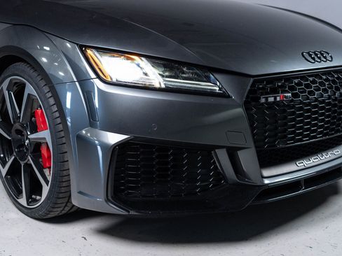 Used 2019 Audi TT RS AWD/4WD image 21