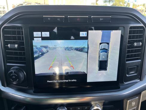 Certified 2021 Ford F150 Lariat w/ Equipment Group 502A High image 23