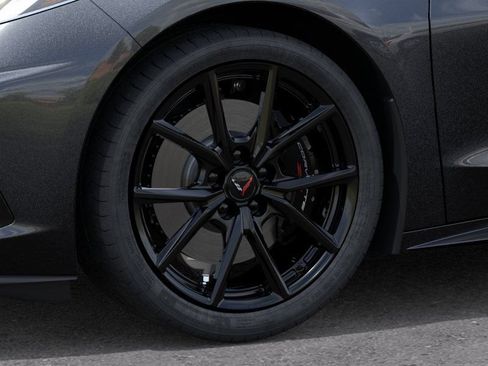 New 2027 Chevrolet Corvette Stingray Coupe w/ Z51 Performance Package RWD image 9