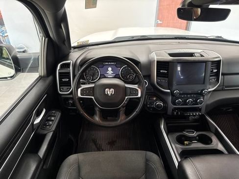 Used 2023 RAM 1500 Big Horn AWD/4WD image 48
