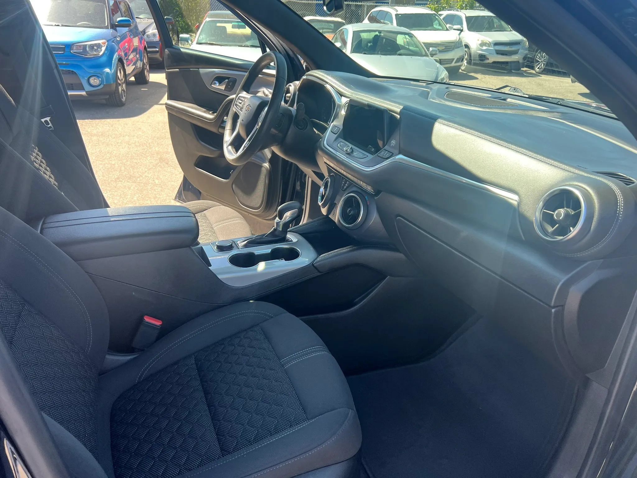 Used 2021 Chevrolet Blazer LT FWD image 22