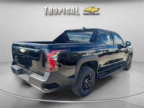 New 2026 Chevrolet Silverado EV LT w/ Plus Package image 4