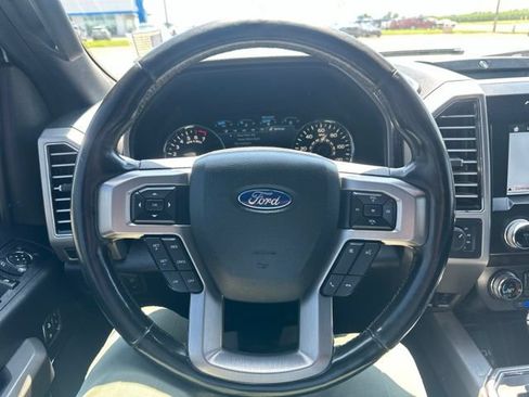 Certified 2019 Ford F150 Platinum AWD/4WD image 39