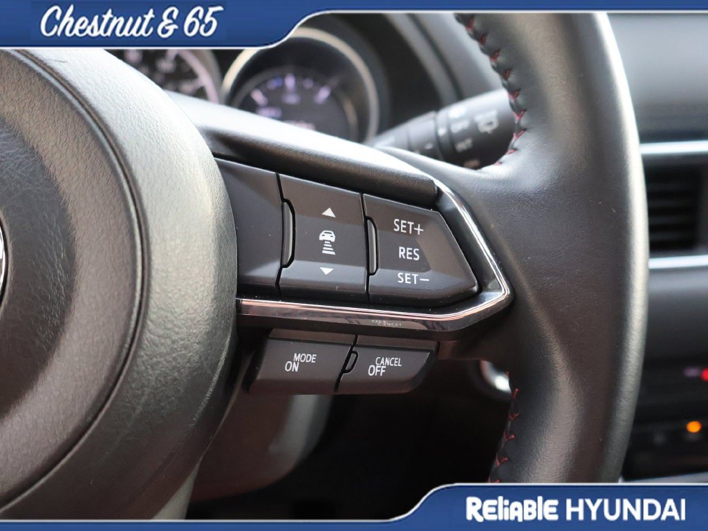 Used 2025 MAZDA CX-5 Carbon Edition AWD/4WD image 29