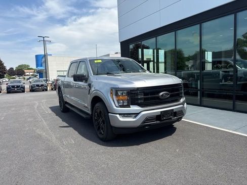 Used 2023 Ford F150 XLT w/ Equipment Group 302A High AWD/4WD image 1