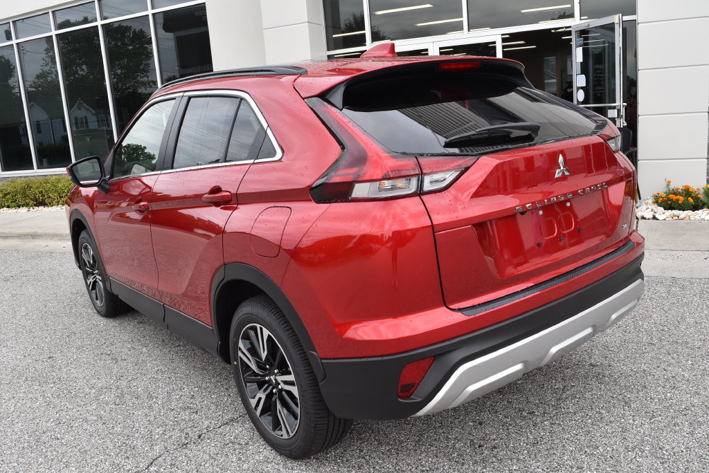 New 2026 Mitsubishi Eclipse Cross SE AWD/4WD image 5