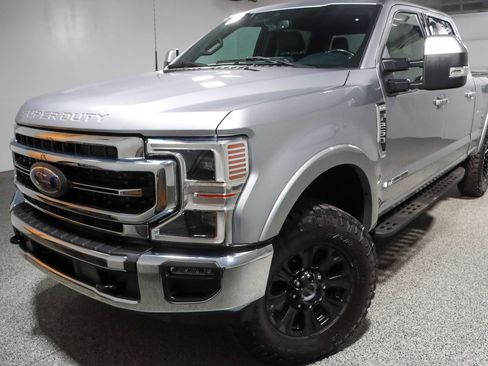 Used 2022 Ford F250 Lariat w/ Tremor Off-Road Package AWD/4WD image 34
