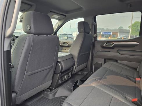 New 2026 Chevrolet Silverado 1500 LT w/ Z71 Off-Road Package AWD/4WD image 23