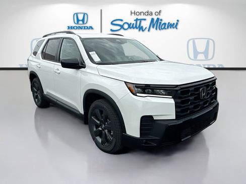 New 2026 Honda Pilot Sport image 1
