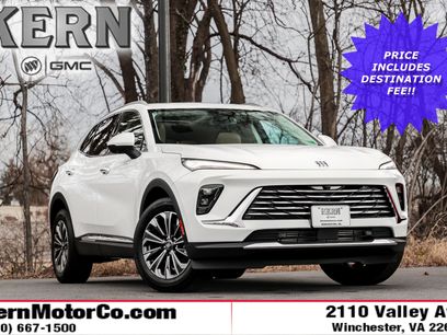 New 2026 Buick Envision Preferred