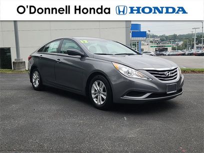Used 2012 Hyundai Sonata GLS w/ Popular Equipment Pkg