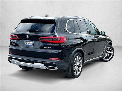 Used 2020 BMW X5 sDrive40i w/ Premium Package image 2