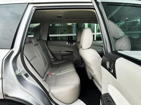 Used 2011 Subaru Forester 2.5X Limited w/ Popular Equipment Group 4B image 16