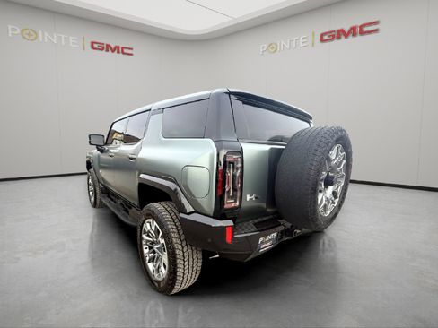 Used 2024 GMC Hummer EV 3X w/ LPO, Cargo Utility Package image 7