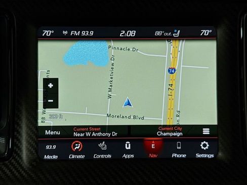 Used 2023 Dodge Challenger SRT Hellcat Redeye RWD image 12