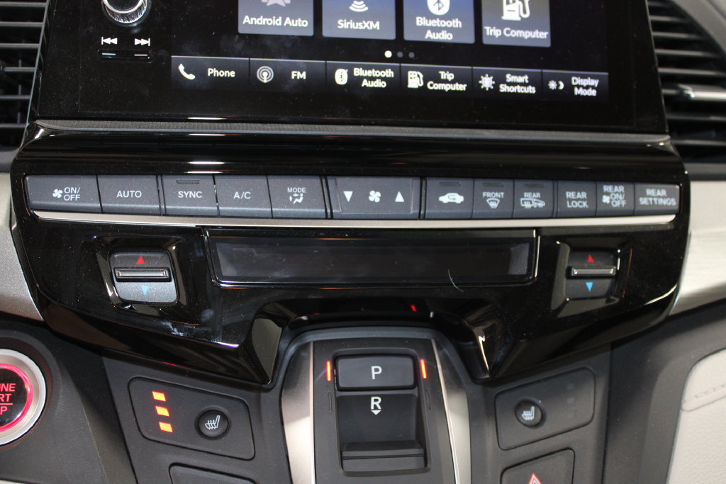 Used 2026 Honda Odyssey EX-L image 33