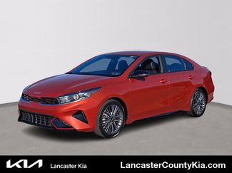 Used 2023 Kia Forte GT-Line FWD video 1