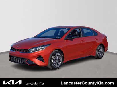 Used 2023 Kia Forte GT-Line