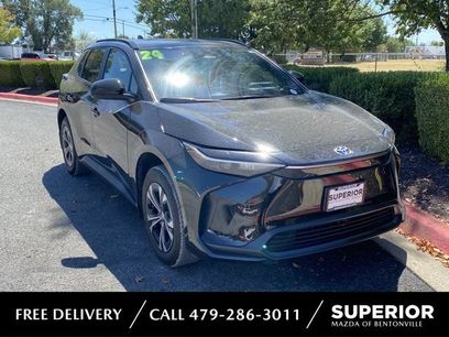 Used 2024 Toyota bZ4X FWD w/ Weather Package