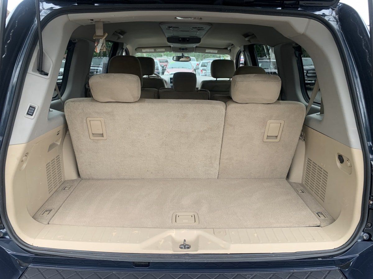 Used 2015 Nissan Armada SV AWD/4WD image 11