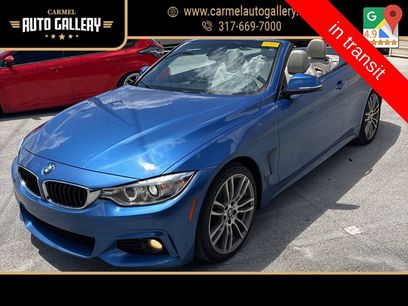 Used 2017 BMW 430i Convertible