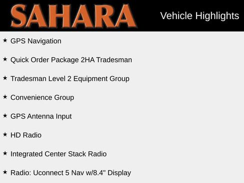 Certified 2024 RAM 2500 Tradesman w/ Convenience Group image 2