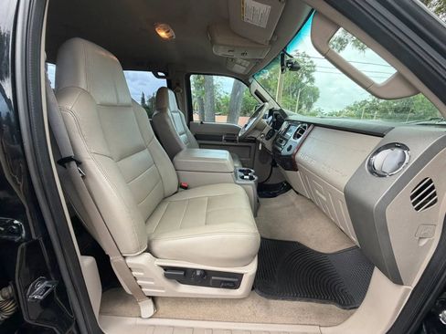 Used 2008 Ford F250 Lariat AWD/4WD image 16