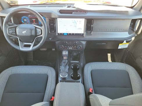 New 2026 Ford Bronco Big Bend AWD/4WD image 16