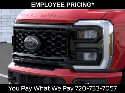 New 2026 Ford F350 Lariat AWD/4WD image 19