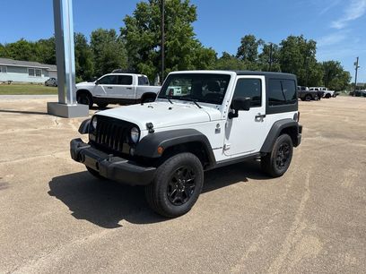 Used 2015 Jeep Wrangler Sport