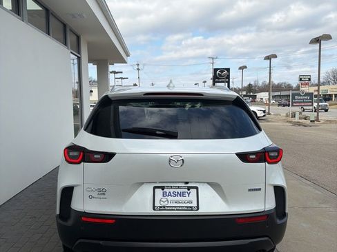 New 2026 MAZDA CX-50 2.5 Hybrid w/ Cargo Package AWD/4WD image 7