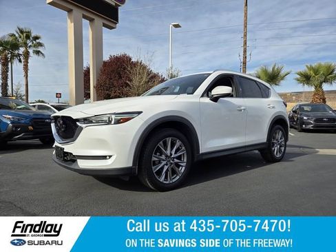 Used 2020 MAZDA CX-5 Grand Touring image 1