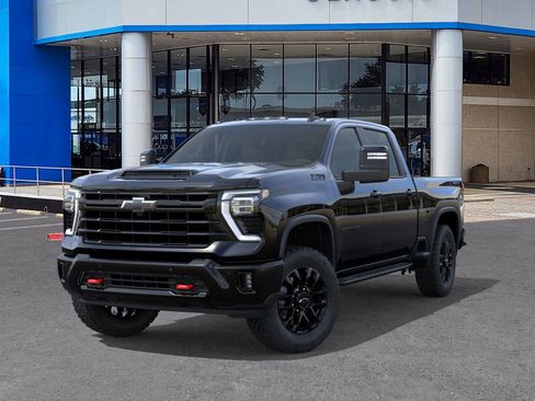 New 2026 Chevrolet Silverado 2500 LT w/ Trail Boss Package image 6