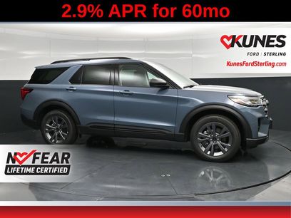 New 2026 Ford Explorer Active w/ Active Comfort Package