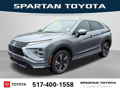 Used 2024 Mitsubishi Eclipse Cross SE