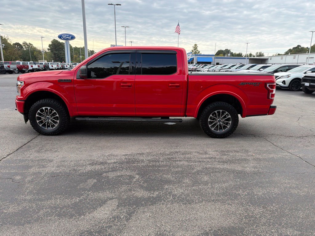 Used 2018 Ford F150 XLT w/ Equipment Group 302A Luxury AWD/4WD image 6