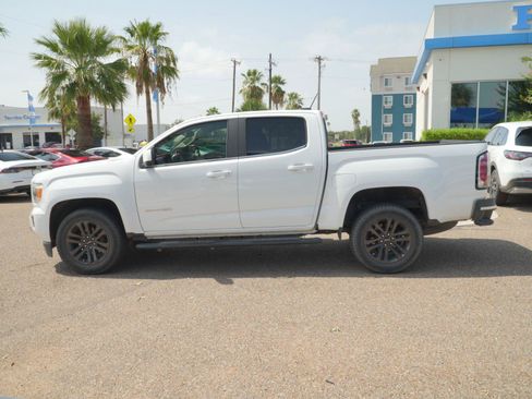 Used 2020 GMC Canyon SLE w/ Elevation Edition RWD image 8