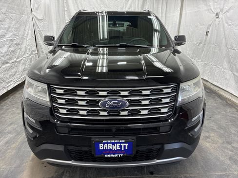 Used 2016 Ford Explorer Limited AWD/4WD image 5