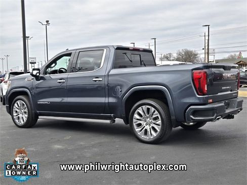 Used 2022 GMC Sierra 1500 Denali w/ Denali Premium Package image 5