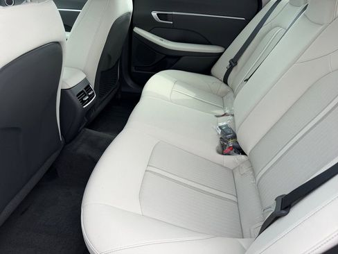 New 2026 Hyundai Sonata Blue FWD image 12