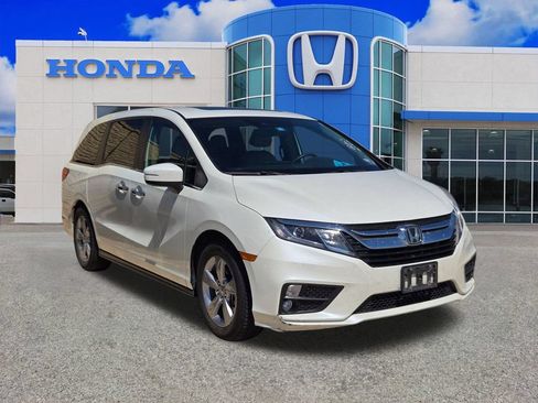 Used 2019 Honda Odyssey EX-L image 23