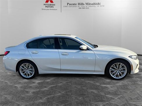 Used 2024 BMW 330i xDrive Sedan image 4