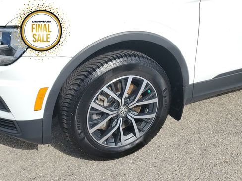 Used 2021 Volkswagen Tiguan S image 10